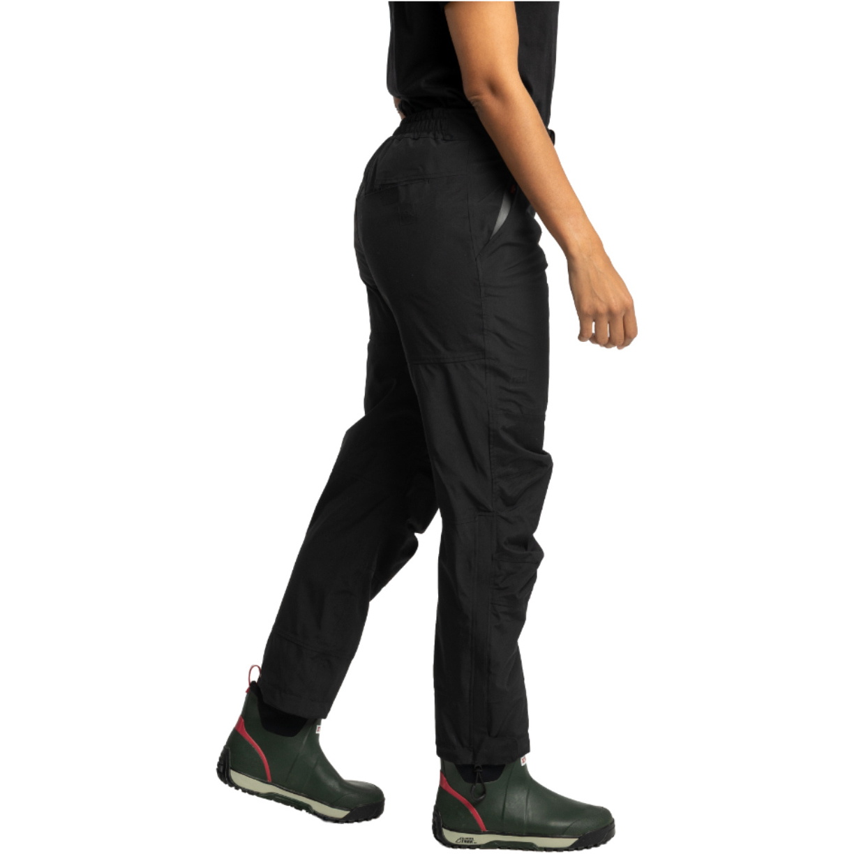 2026 Red Paddle Co Womens EVO Pro Waterproof Insulated Trousers 005-009-011-0003 - Stealth Black